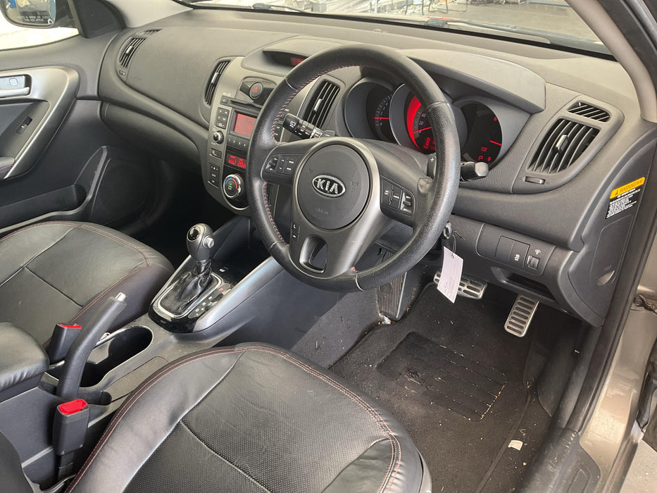 2011, Kia, Cerato, 2.0 PETROL AUTO SX