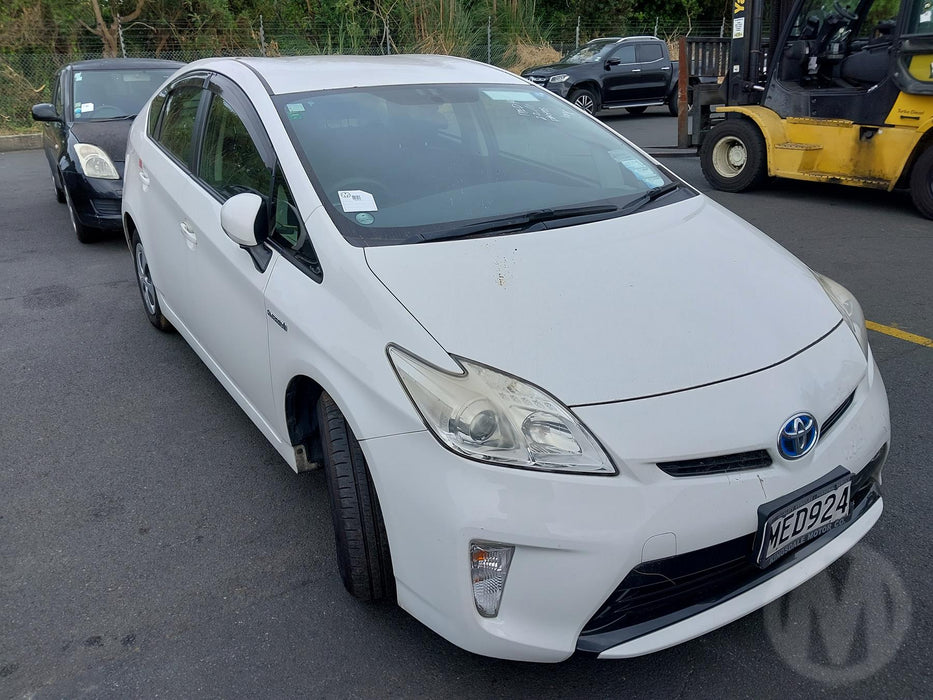 2014, Toyota, Prius, ZVW30-1775489