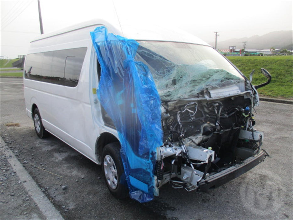 2019, Toyota, Hiace, GDH226-2001758