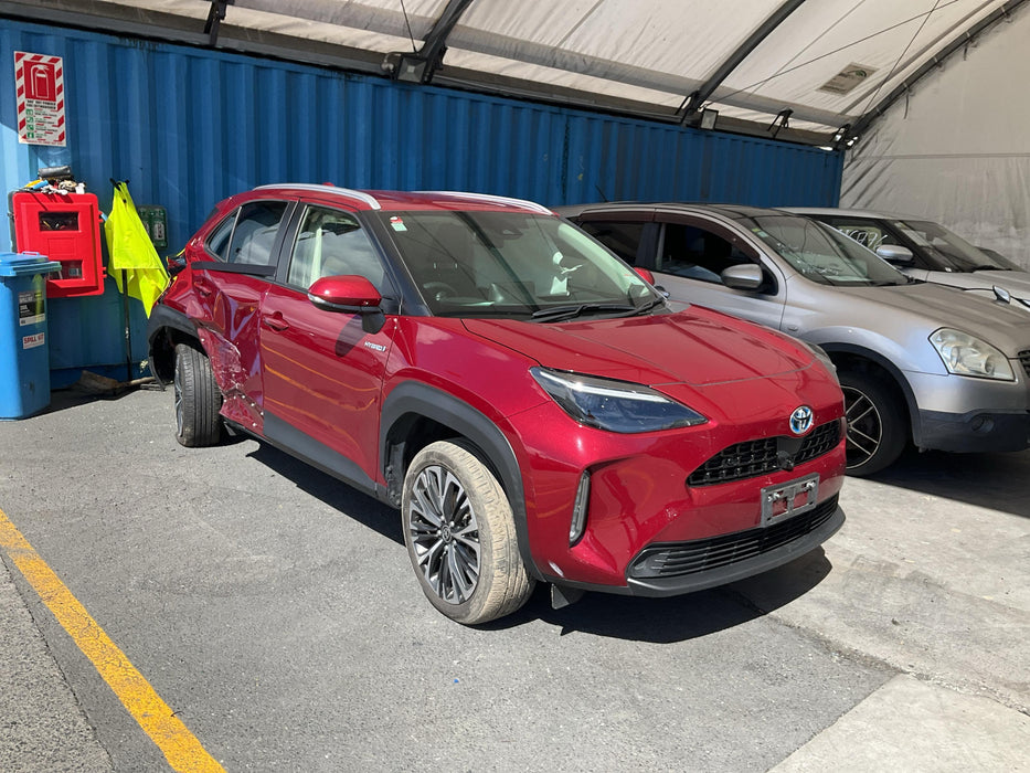 2021, Toyota, Yaris Cross, LIMITED 1.5PH/HD