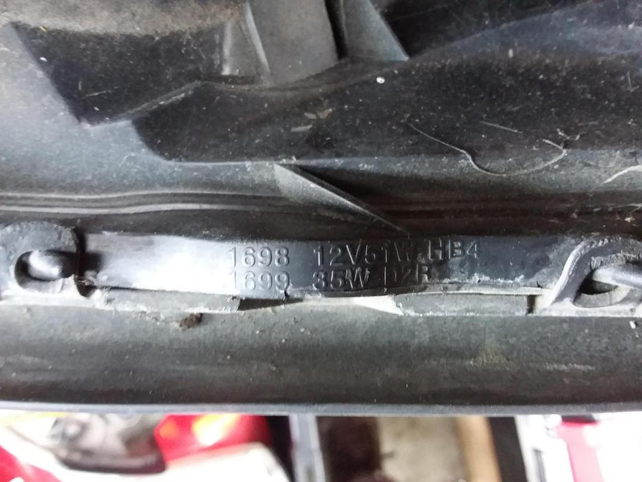 Nissan AD Wingroad Y11  Left Headlamp
