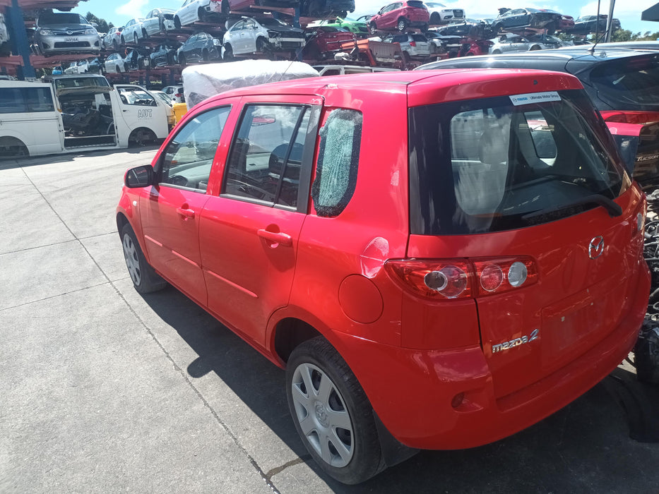2007 Mazda Demio DY  HATCH 5 DR 1.5 AUTO  6132 - Used parts for sale