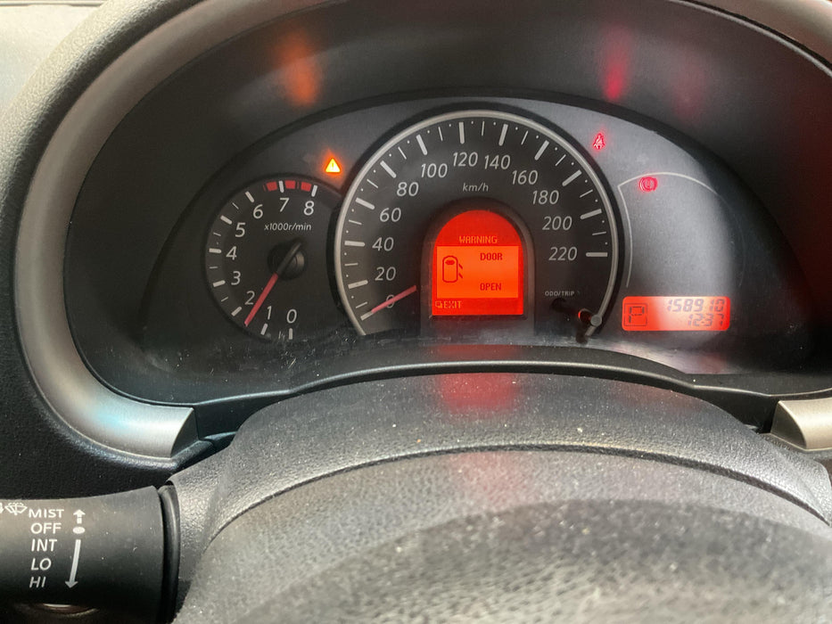 2010 Nissan Micra 1.5 TI AT  5652 - Used parts for sale