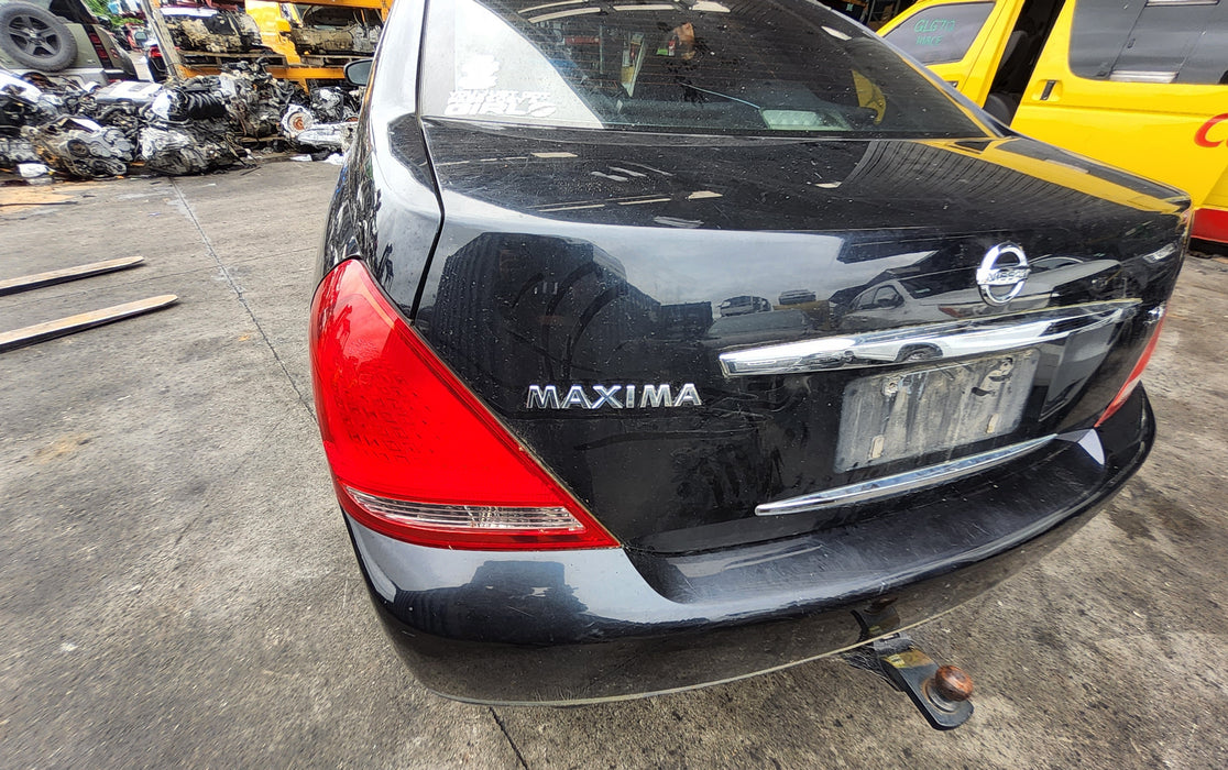 Nissan, Maxima