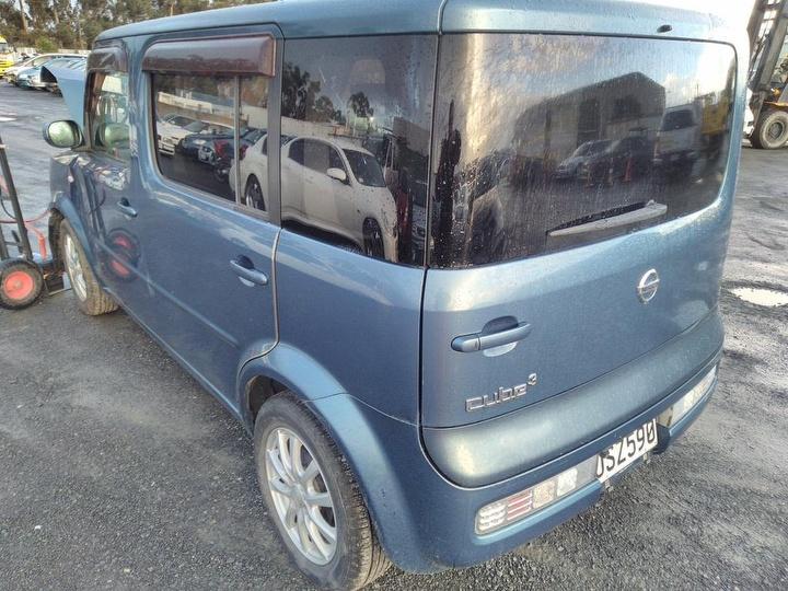 2007, Nissan, Cube, YGZ11-122047