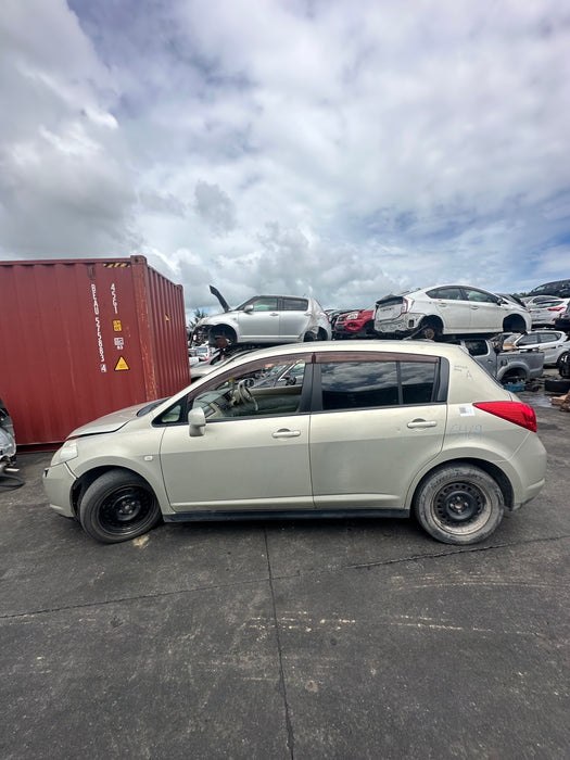 2005 Nissan Tiida   5469 - Used parts for sale