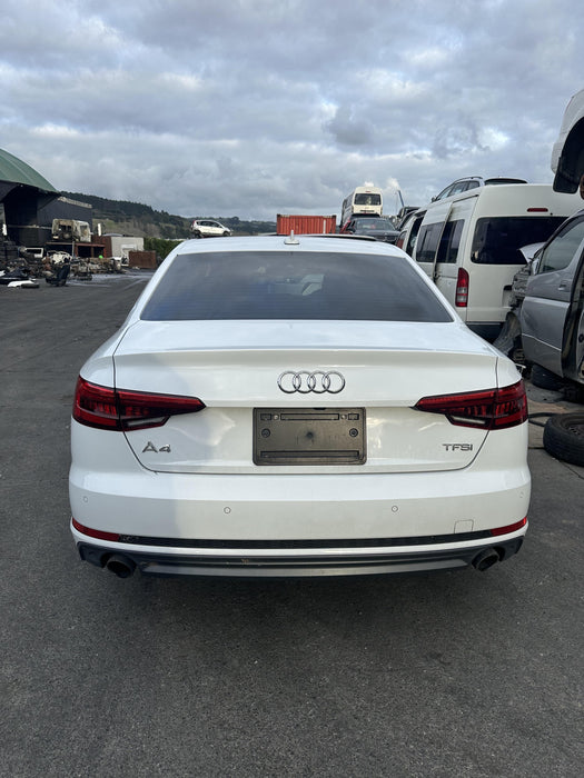 2017 Audi A4   4675 - Used parts for sale