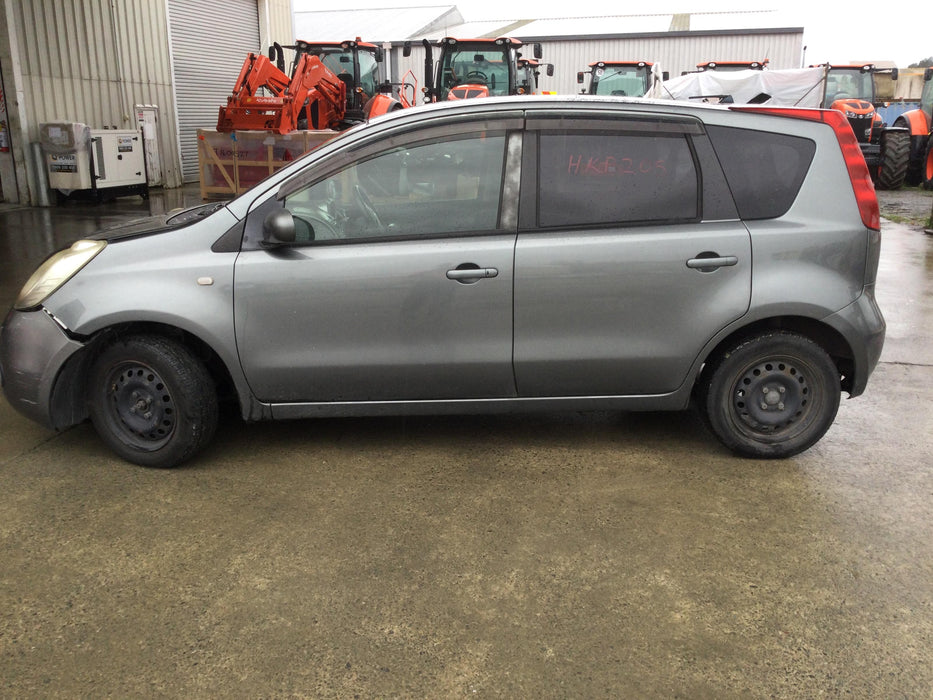 2005, Nissan, Note, E11-015245