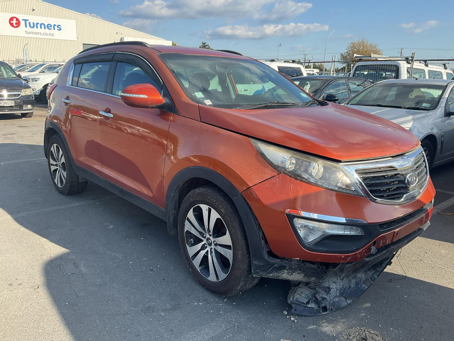 2010, Kia, Sportage, 2.0 PETROL AUTO