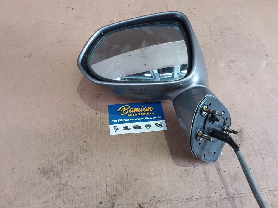 2006 Honda Jazz Fit GD Left Door Mirror