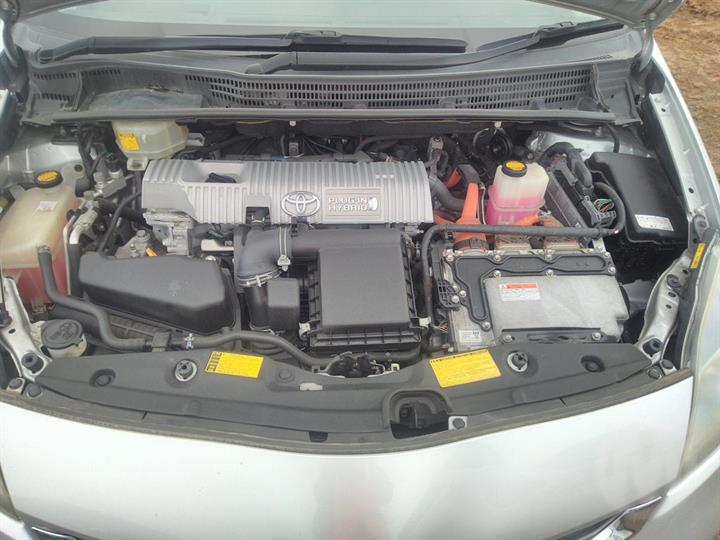 2012, Toyota, Prius, ZVW35-3006859