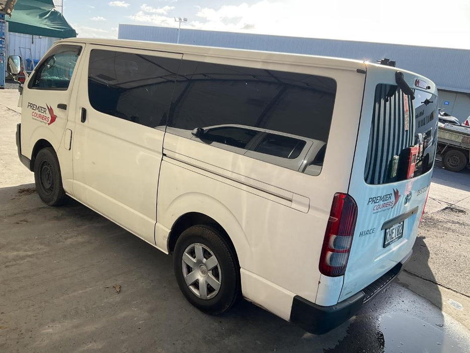 2008, Toyota, Hiace, TRH200-5007879