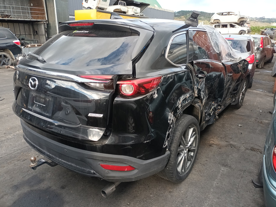 2017, Mazda, Cx-9, LTD 2.5PT/4WD/6AT