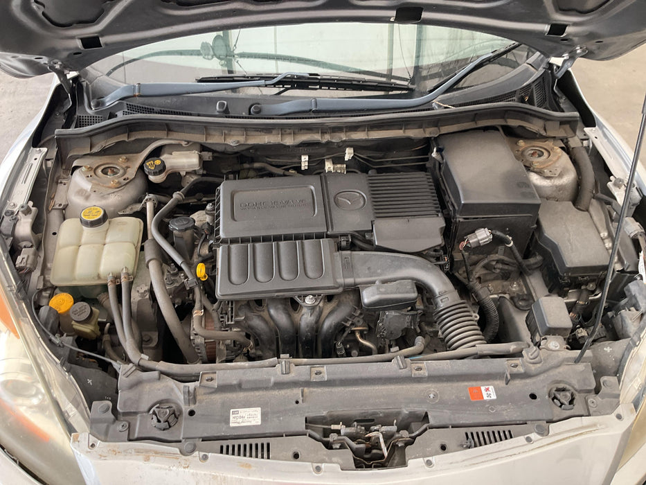 2011 Mazda Axela BL    5731 - Used parts for sale