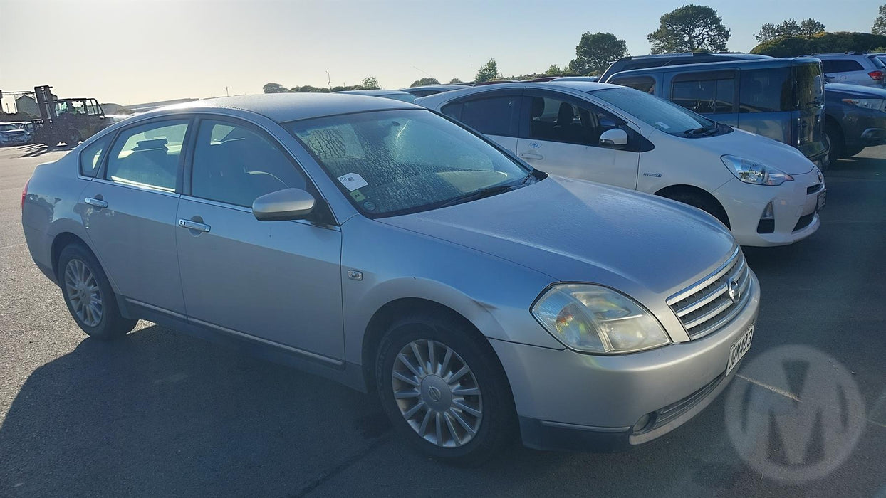 2005, Nissan, Teana, 230 JK, J31-122793