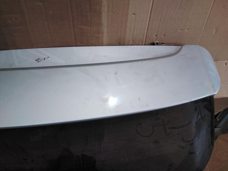 Toyota Corolla Allex  Bootlid/Tailgate