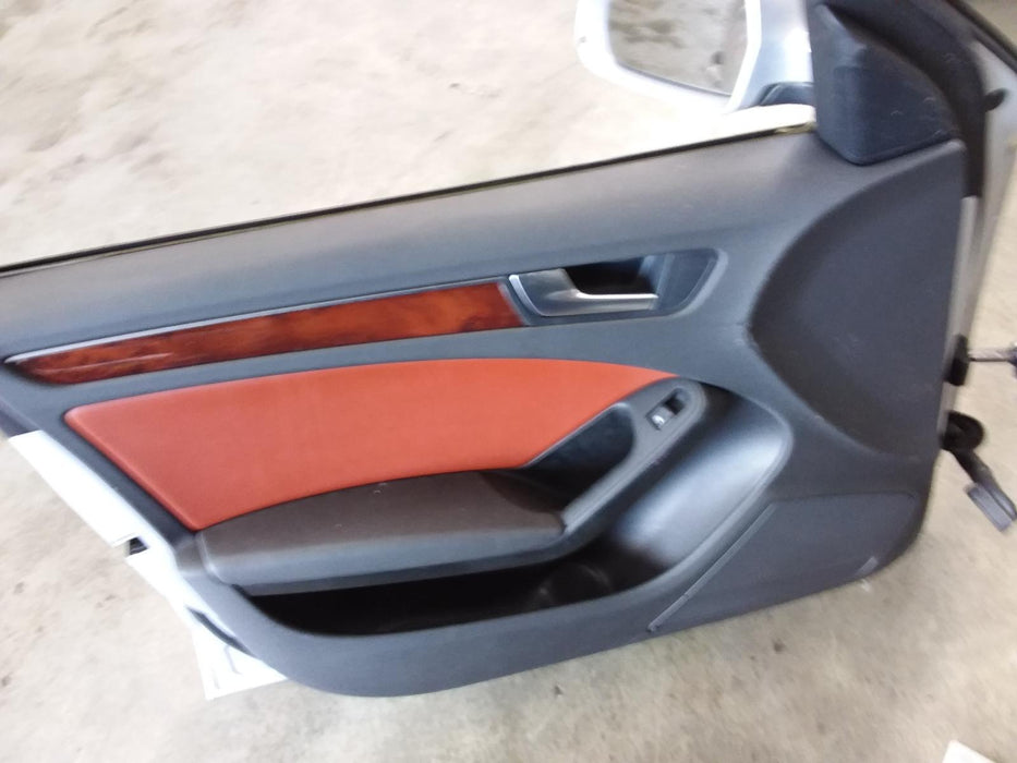 Audi A4 A4  Left Front Door