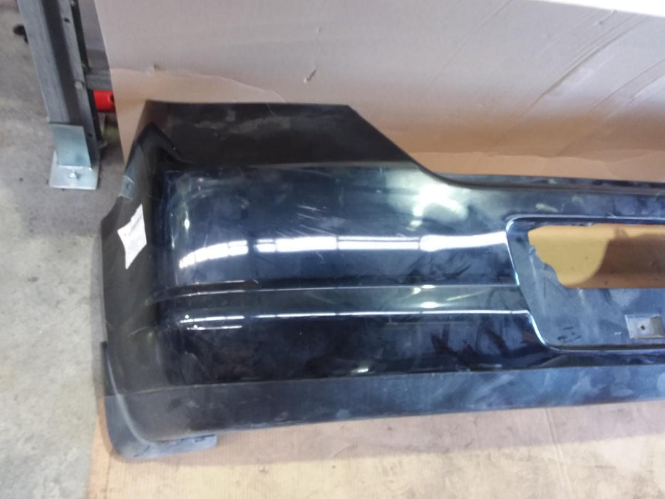 Nissan Tiida Tiida  Rear Bumper