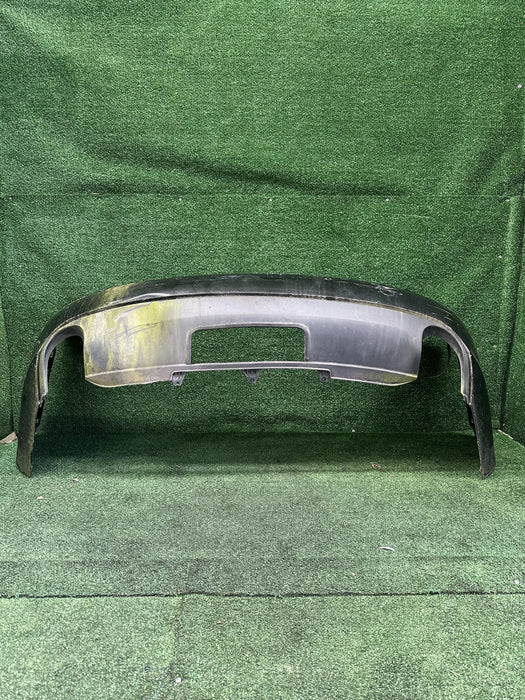 2009 Audi A4 Quattro B8 Rear Bumper