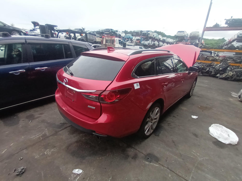 2013 Mazda Atenza GJ  4459 - Used parts for sale