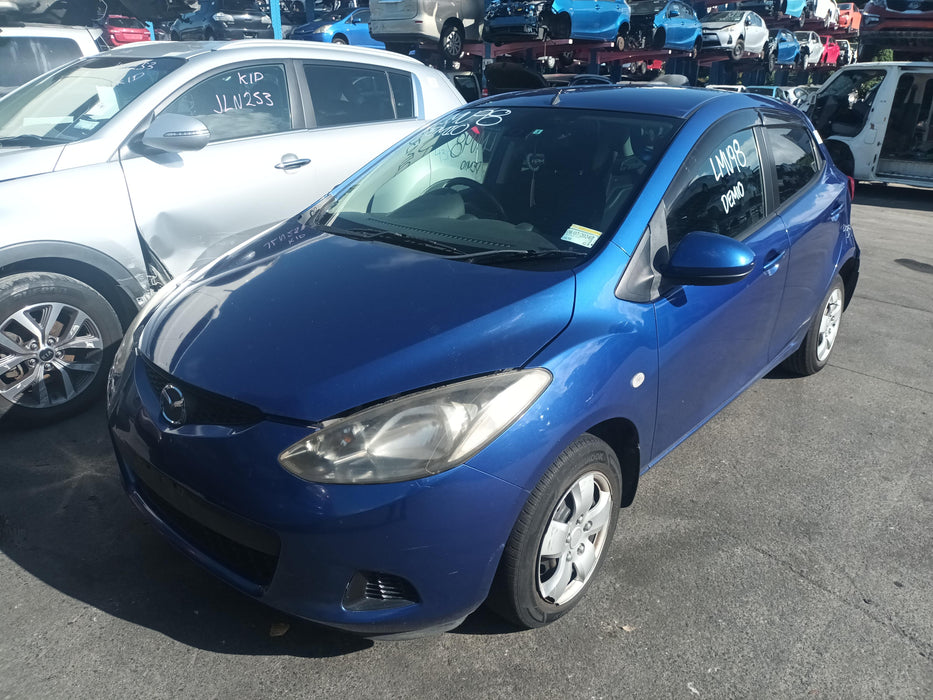 2009 Mazda 2 Demio DE  4355 - Used parts for sale