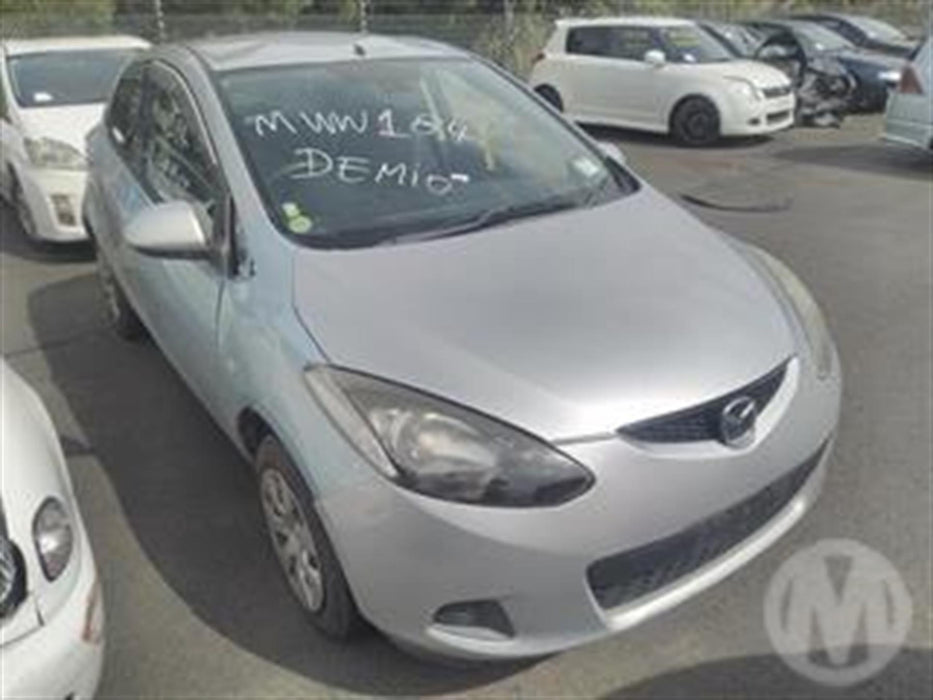 2010, Mazda, Demio, DE3FS-286319