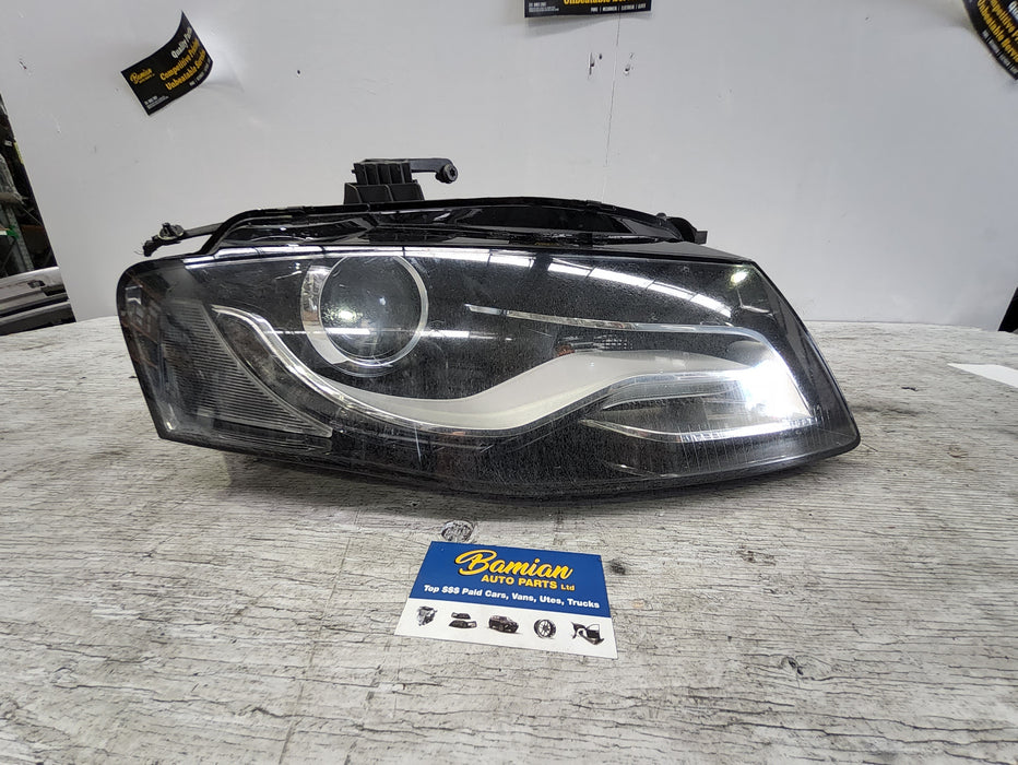 2009, Audi, A4, Right Headlamp