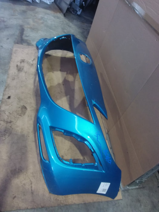 2010, Mazda, 3, Axela BL, Front Bumper