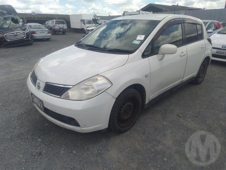 2006, Nissan, Tiida, C11-106495