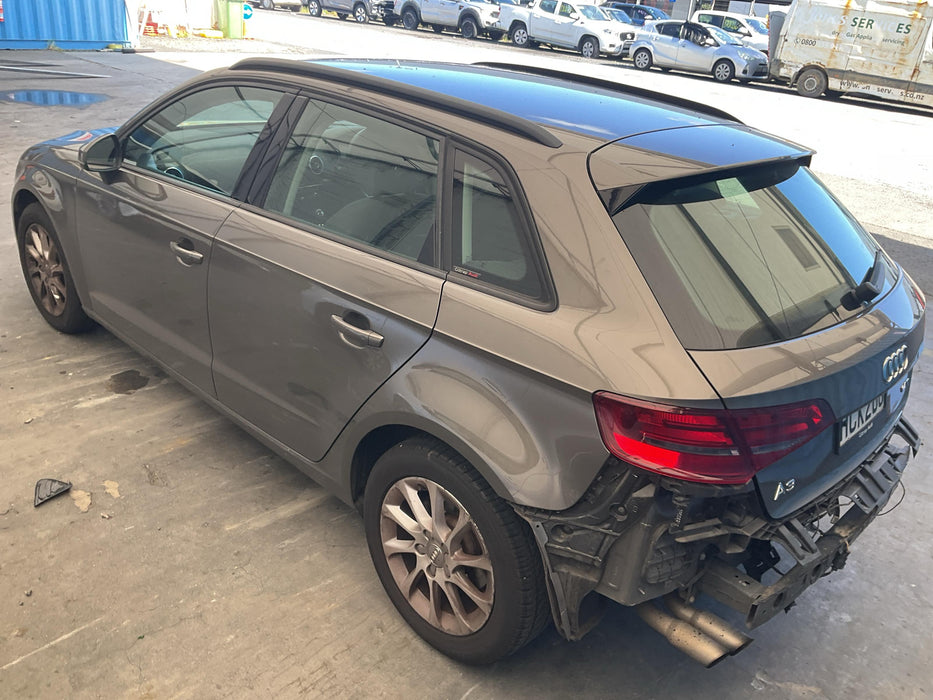 2013, Audi, A3Nz, SPBACK 1.4TFSI