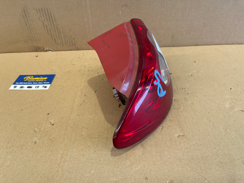 2003, Mazda, 2, Demio DY2, Left Taillight