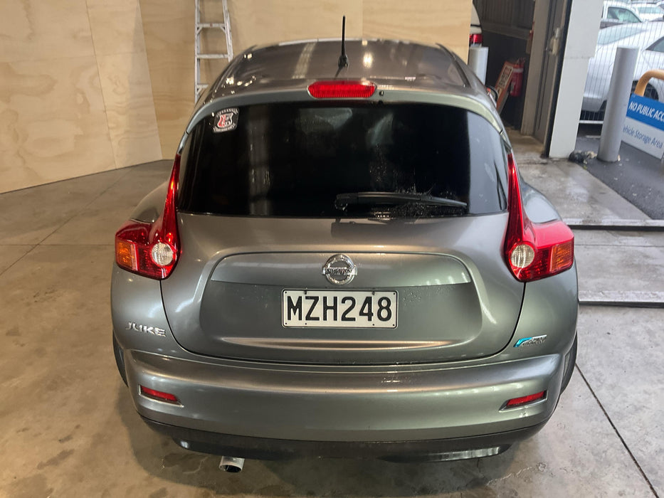 2013 Nissan Juke  I F15 6096 - Used parts for sale