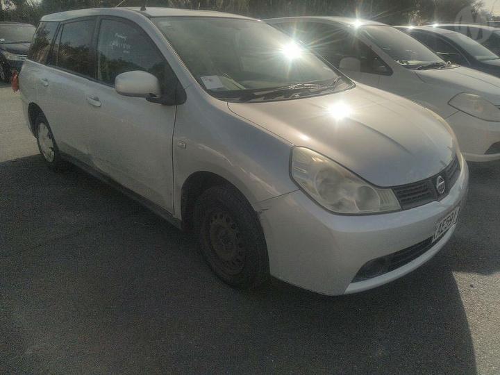 2006, Nissan, AD, Wingroad Y12, Y12-006000