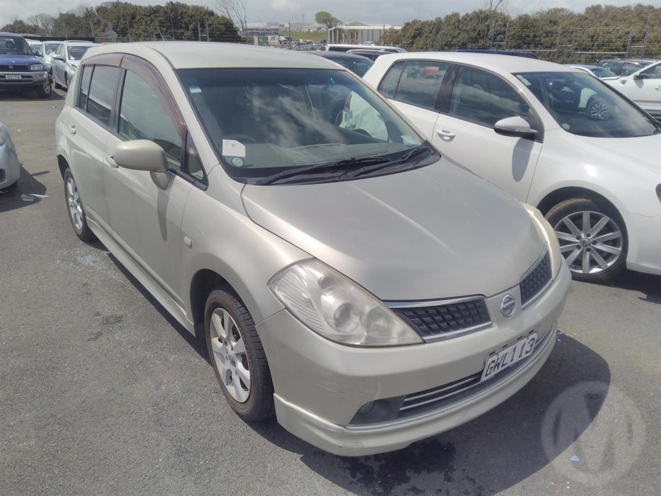 2006, Nissan, Tiida, JC11-016775