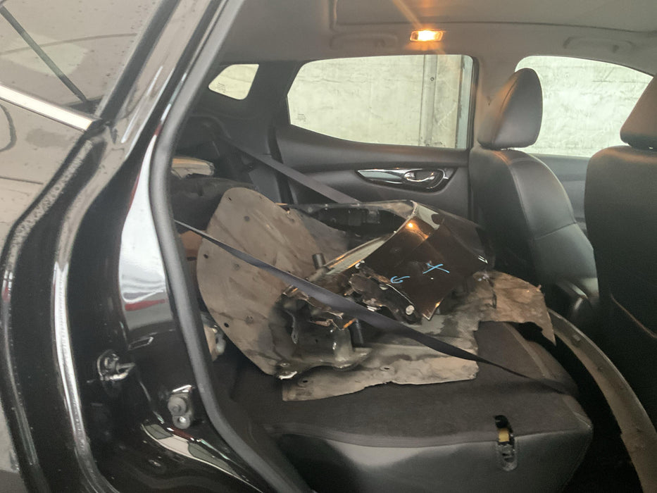 2017 Nissan Qashqai TI 2.0P/1CVT/HA/5DR  4726 - Used parts for sale