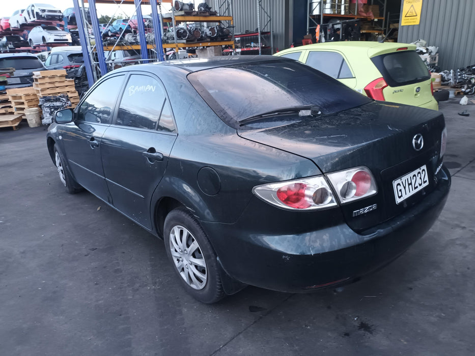 2004 Mazda Atenza   4492 - Used parts for sale