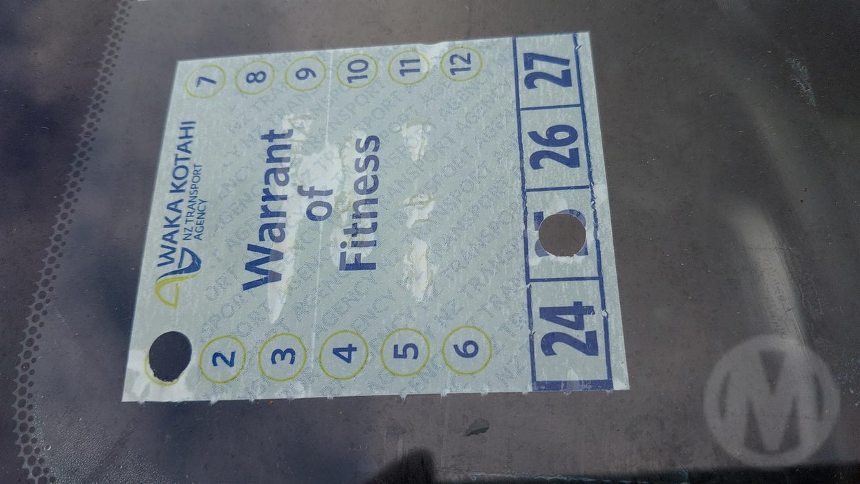 2011 Mazda 2 Demio DE  4826 - Used parts for sale