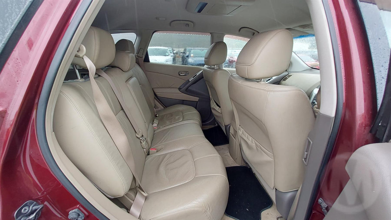 2008 Nissan Murano  II Z51 6366 - Used parts for sale