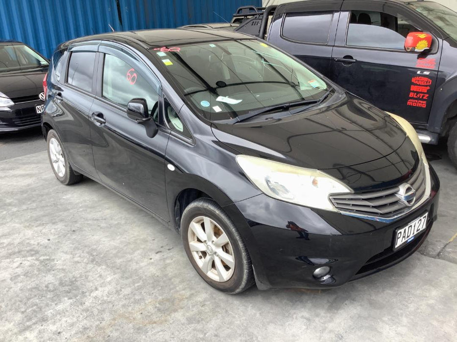 2013, Nissan, Note, E12-134247