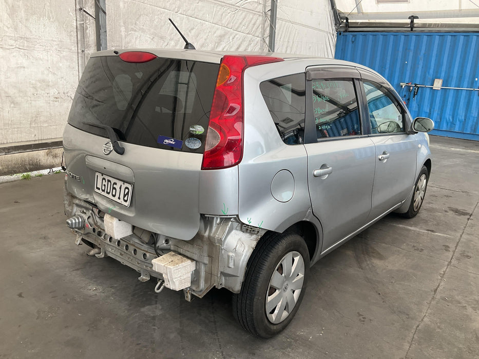 2009 Nissan Note   5461 - Used parts for sale