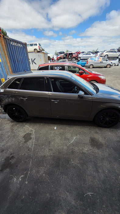 2013, Audi, A3, WAUZZZ8V6EA079562