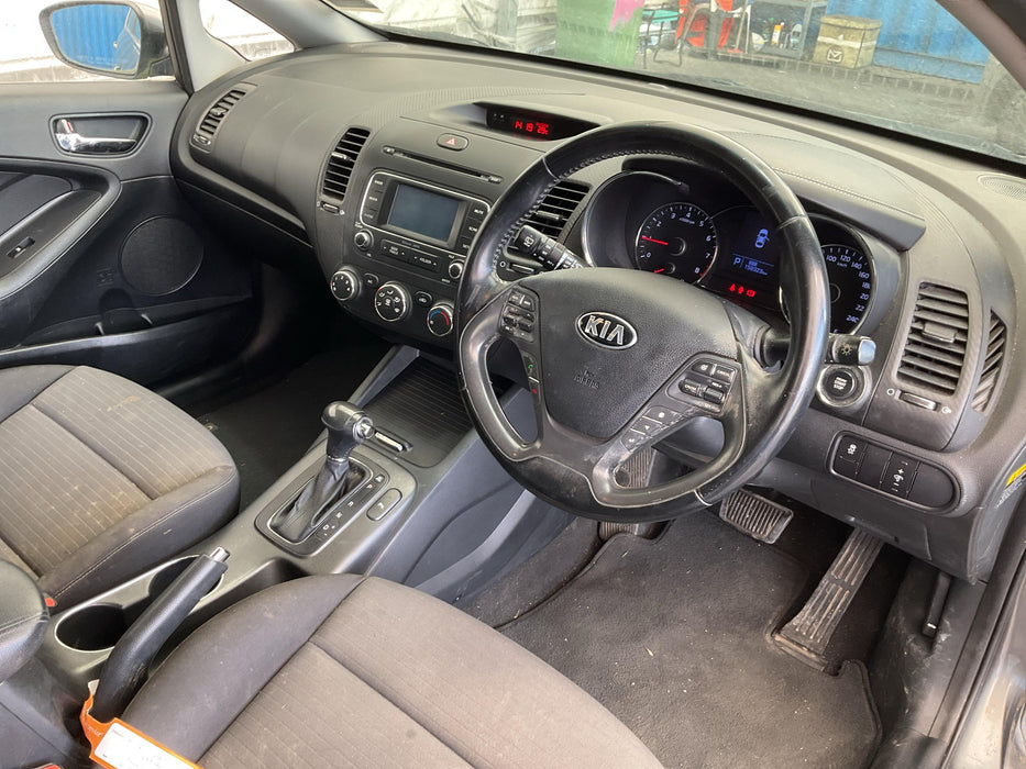2016 Kia Cerato EX YD 5974 - Used parts for sale