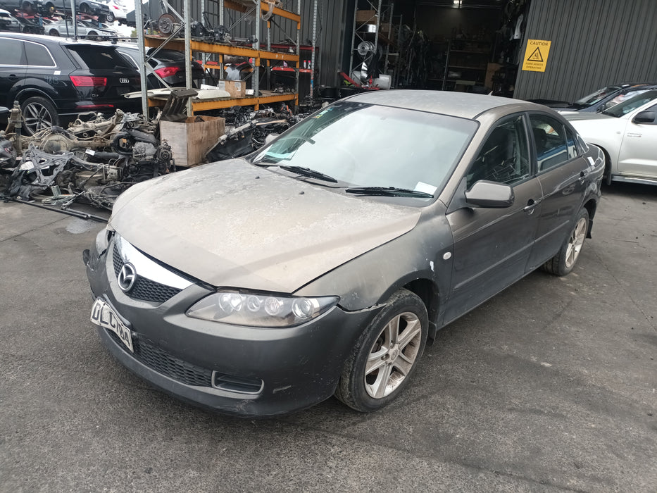 2006, Mazda, 6, GG Hatch SPORT GSX 2.3 5 AUTO