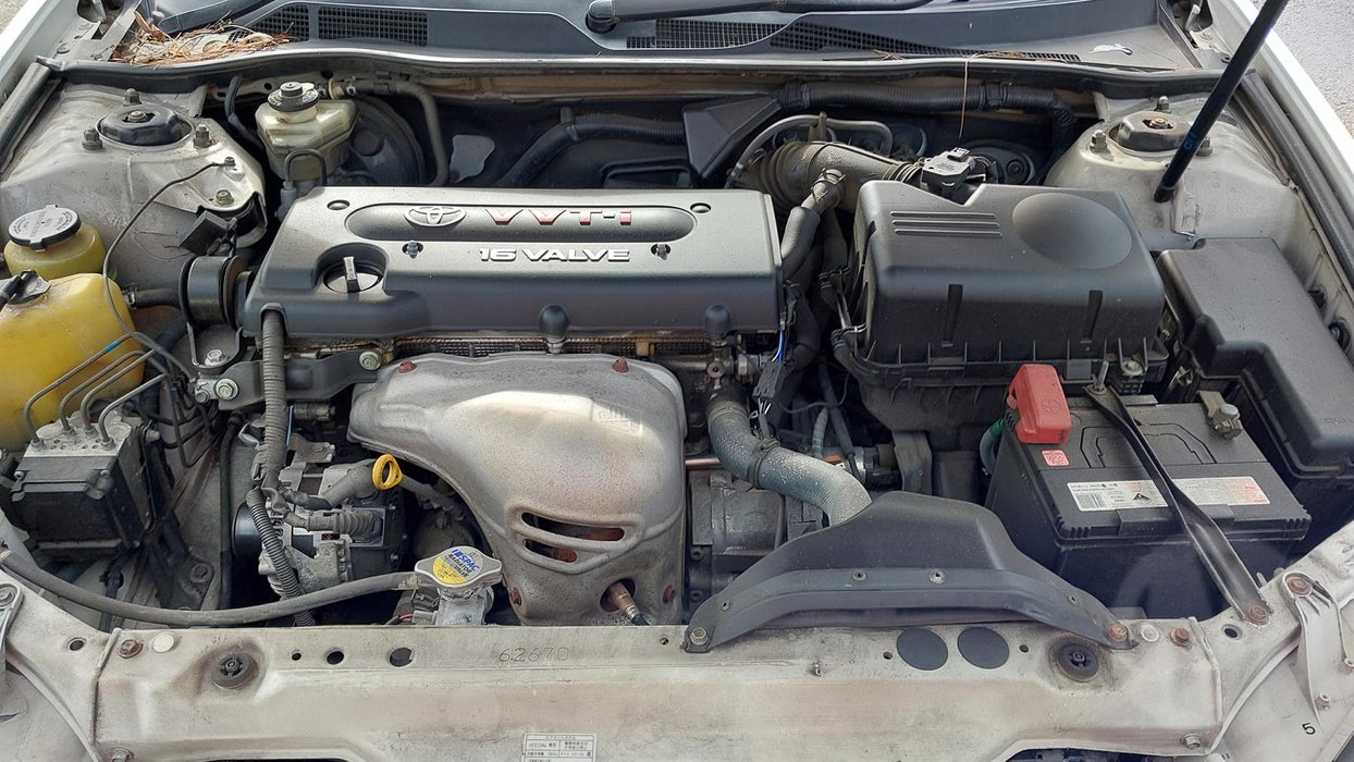 2004, Toyota, Camry, 2.4 L, ACV30-0289290