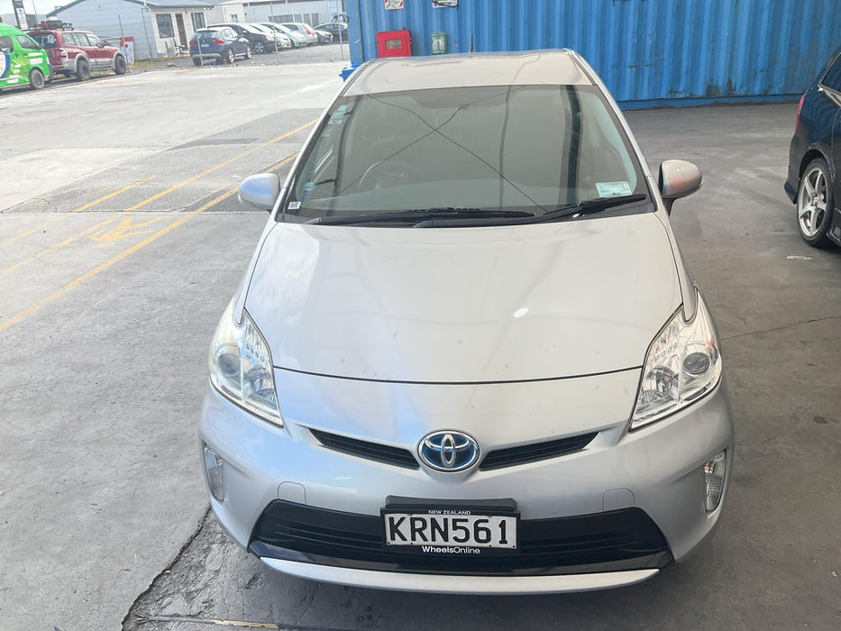 2014 Toyota Prius Hybrid W30 5831 - Used parts for sale