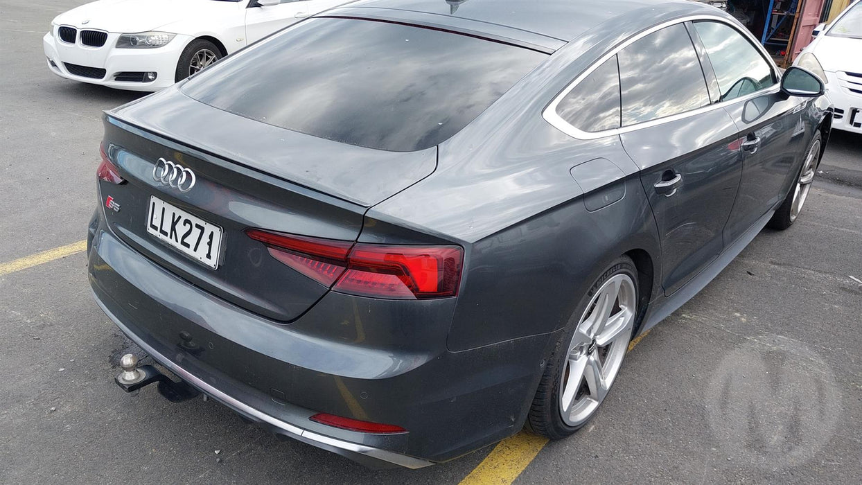 2018, Audi, S5, S5 SPORTBACK 3.0TFSI