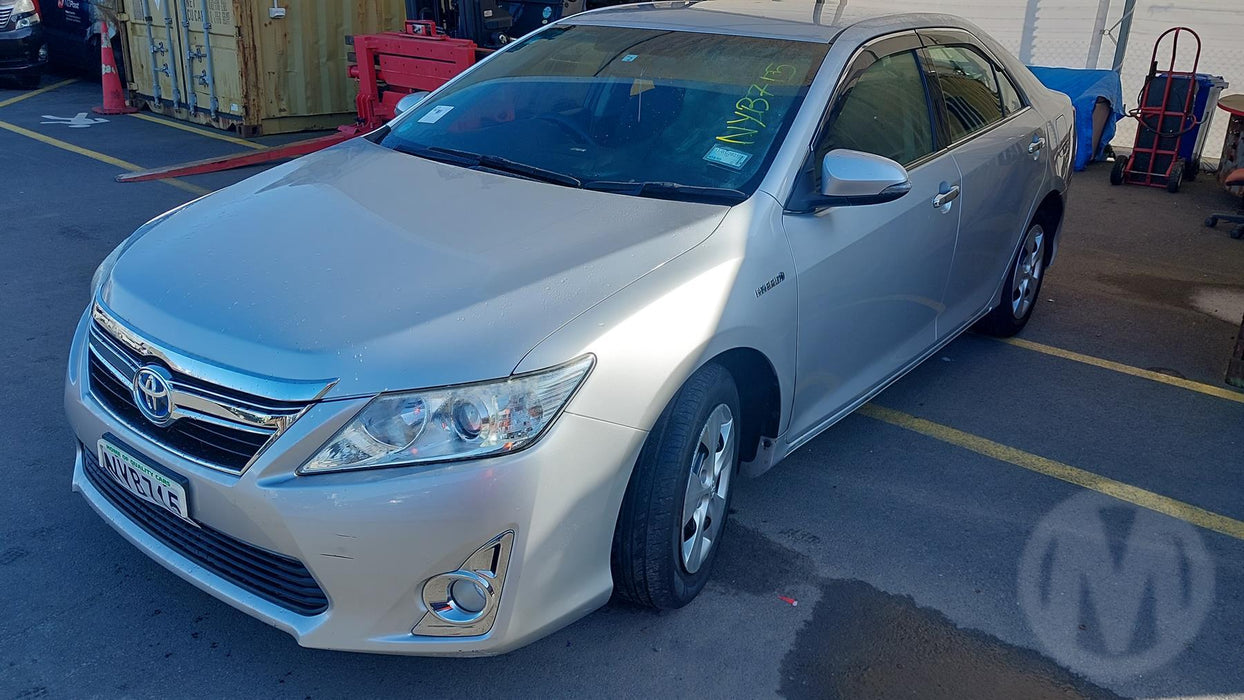 2012 Toyota Camry Hybrid XV50 5313 - Used parts for sale
