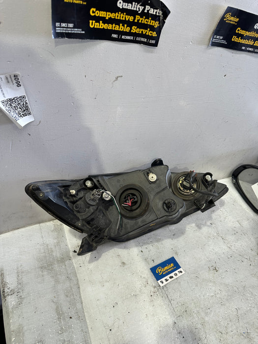 2003, Toyota, Camry, Left Headlamp