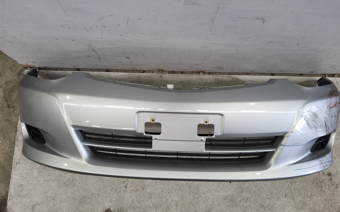 2004, Toyota, Wish, Hi, E10, Front Bumper