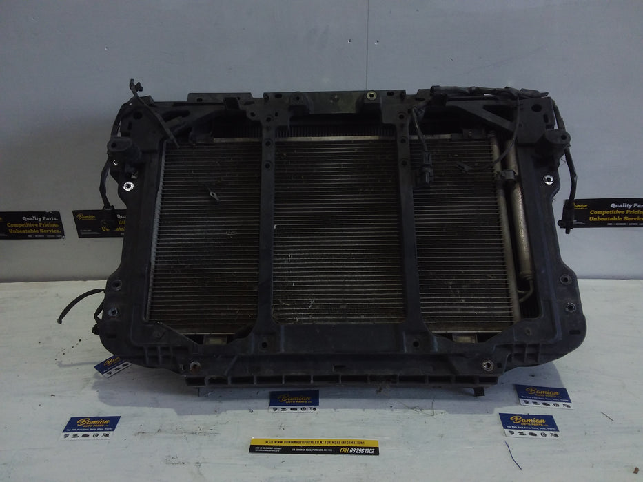 2012, Mazda, CX-5, Radiator